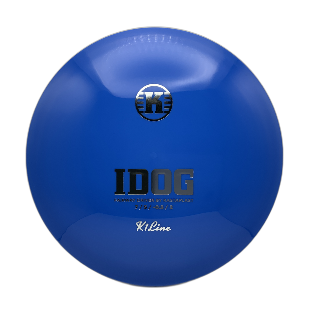 Kastaplast Idog - Astro Discs TX - Houston Disc Golf