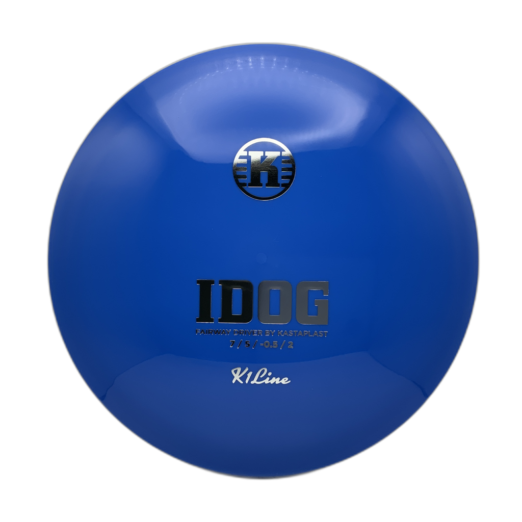 Kastaplast Idog - Astro Discs TX - Houston Disc Golf