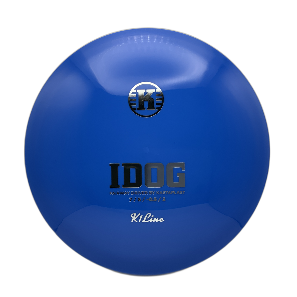 Kastaplast Idog - Astro Discs TX - Houston Disc Golf