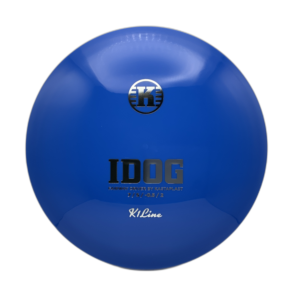 Kastaplast Idog - Astro Discs TX - Houston Disc Golf