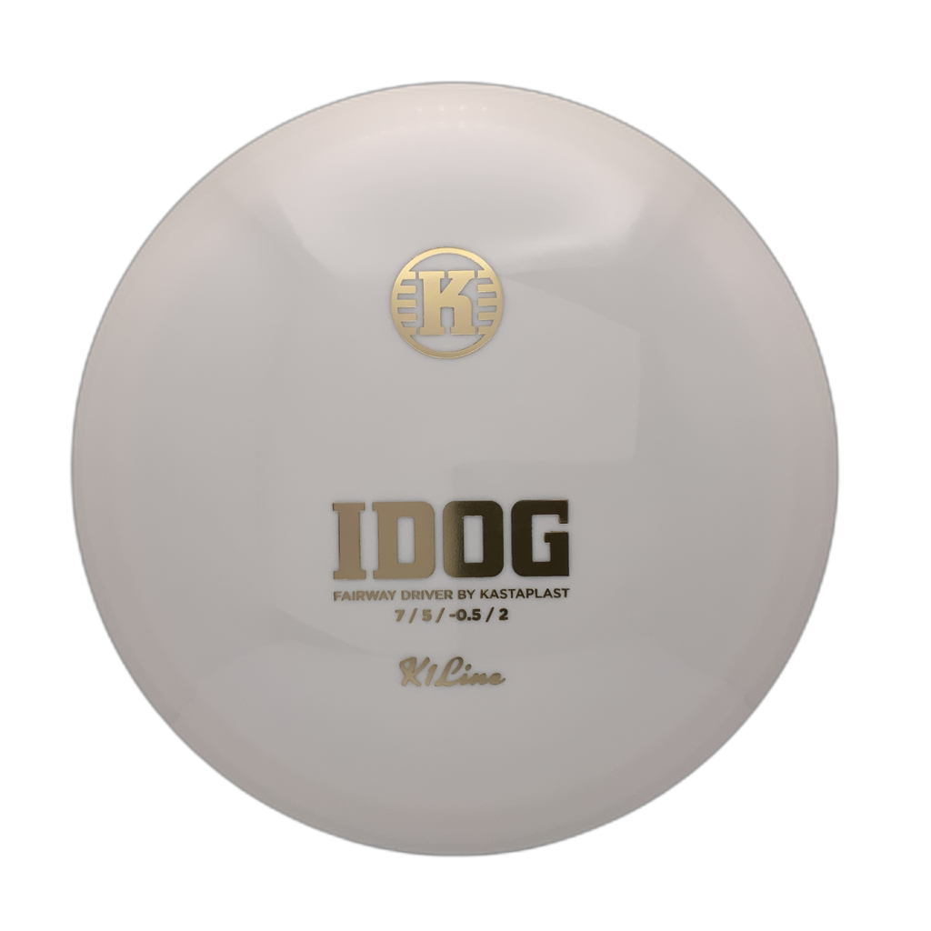 Kastaplast Idog - Astro Discs TX - Houston Disc Golf