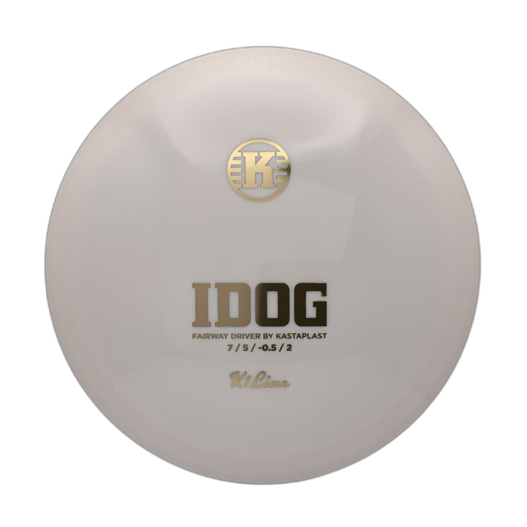 Kastaplast Idog - Astro Discs TX - Houston Disc Golf