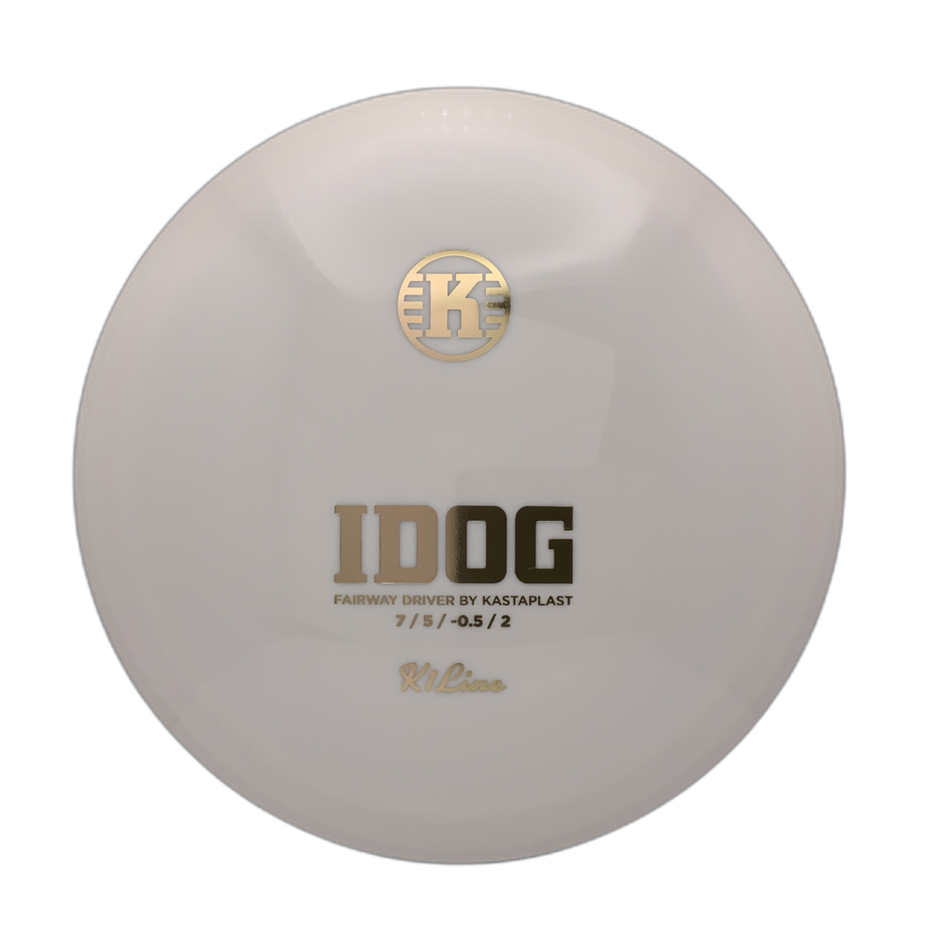 Kastaplast Idog - Astro Discs TX - Houston Disc Golf