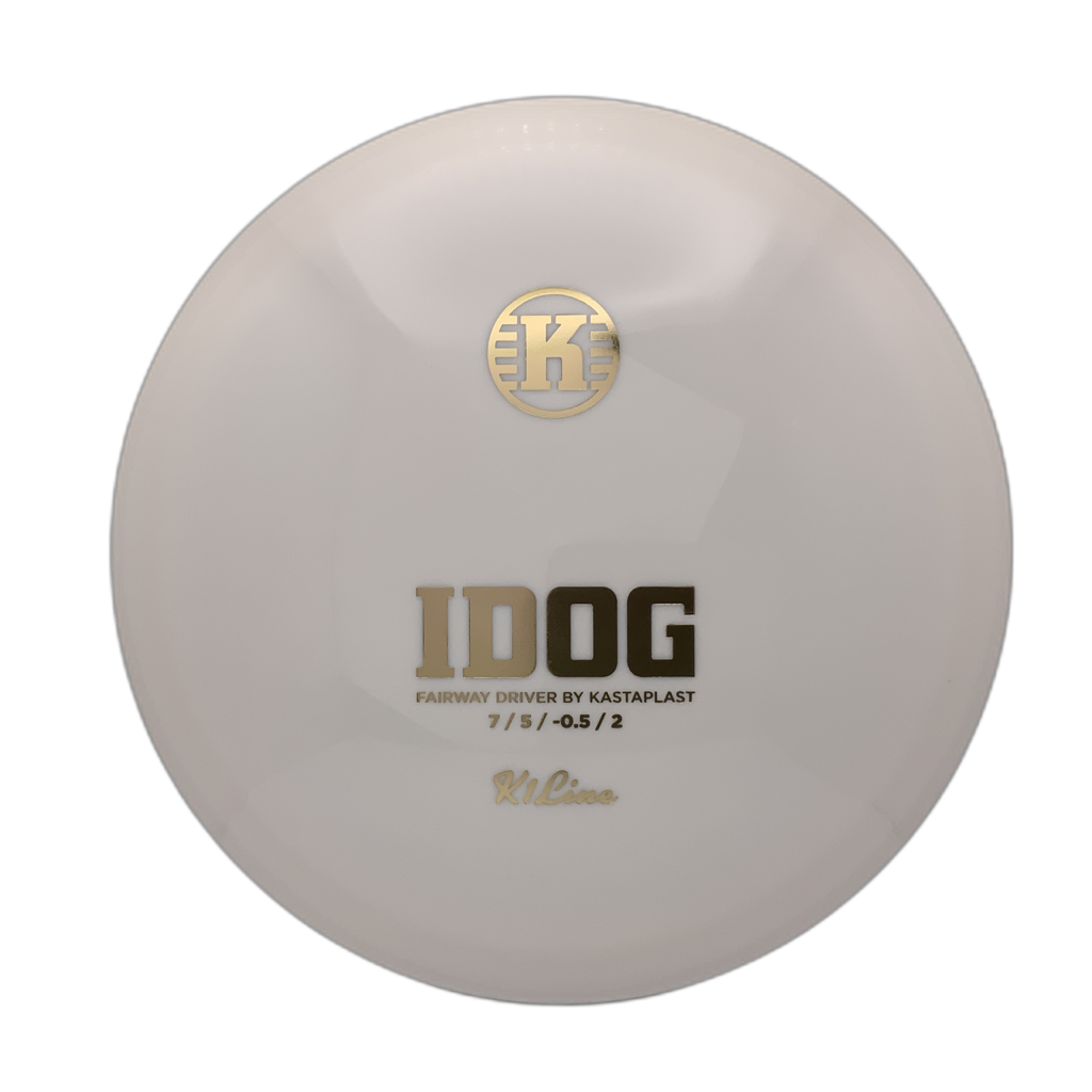 Kastaplast Idog - Astro Discs TX - Houston Disc Golf