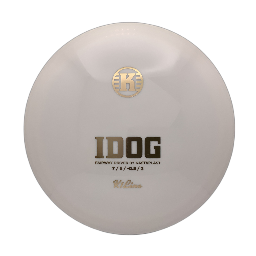 Kastaplast Idog - Astro Discs TX - Houston Disc Golf