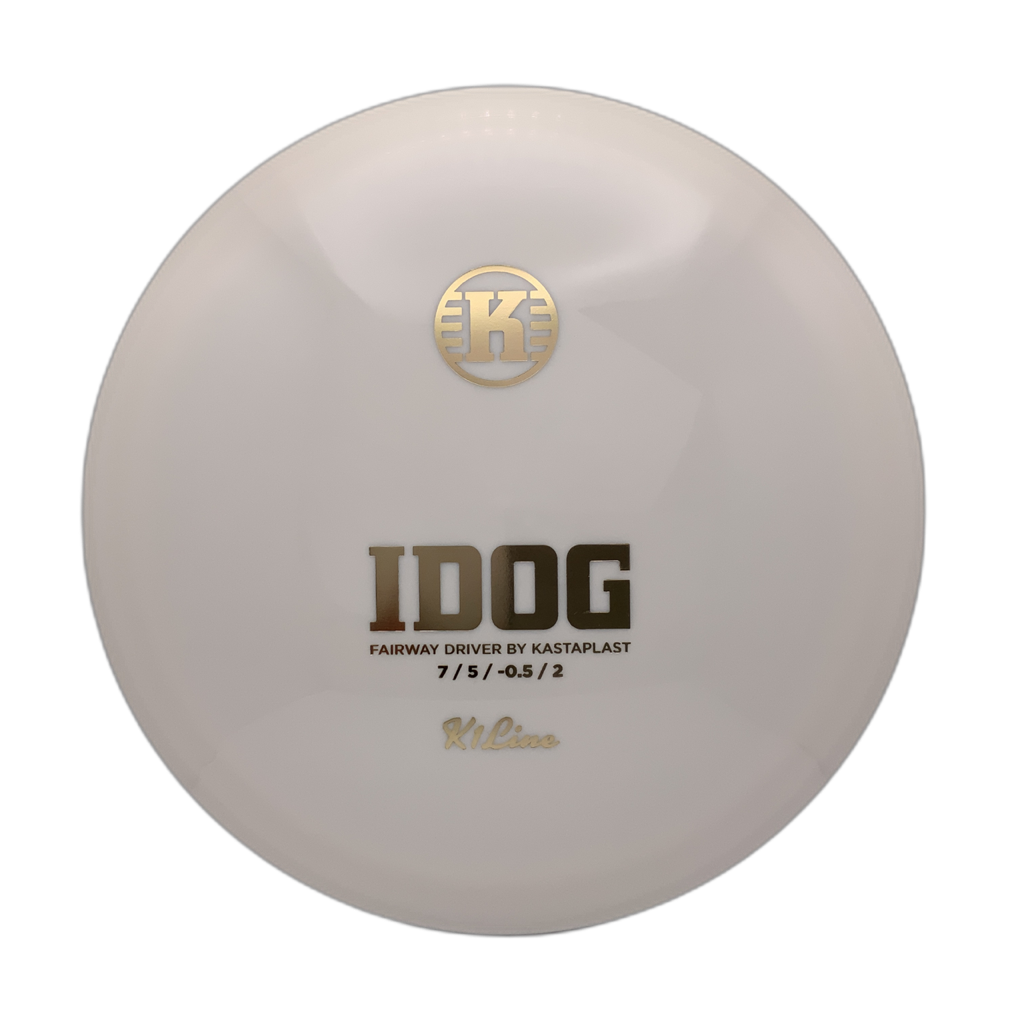 Kastaplast Idog - Astro Discs TX - Houston Disc Golf