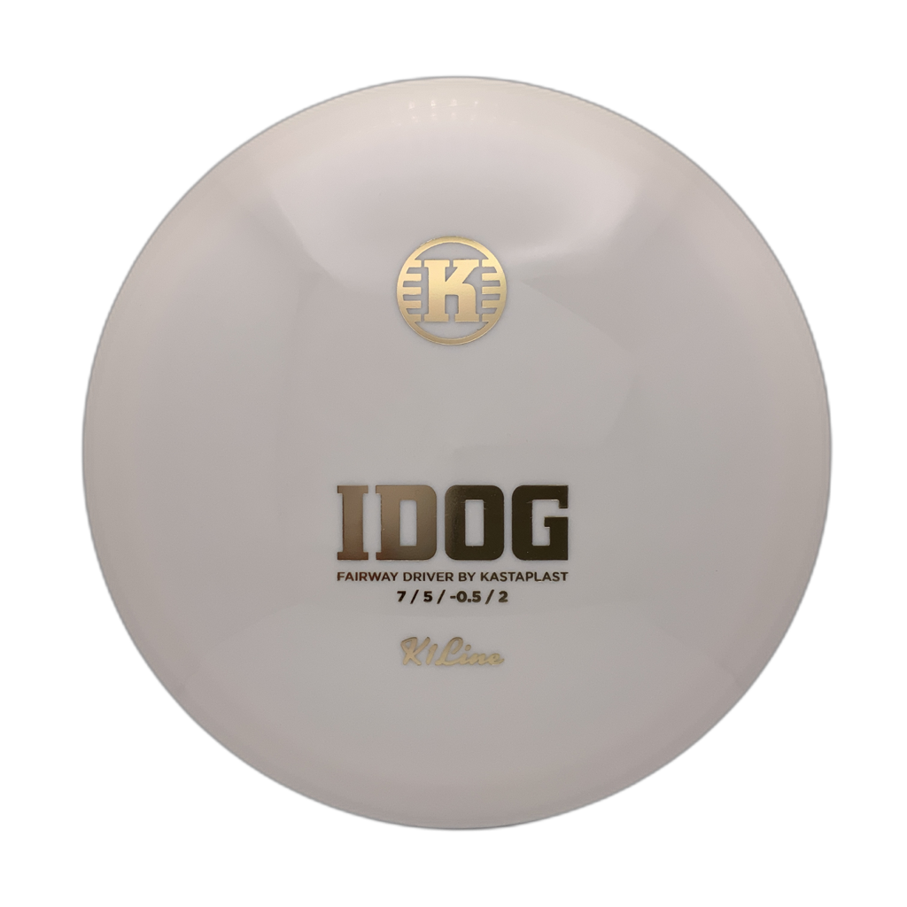 Kastaplast Idog - Astro Discs TX - Houston Disc Golf