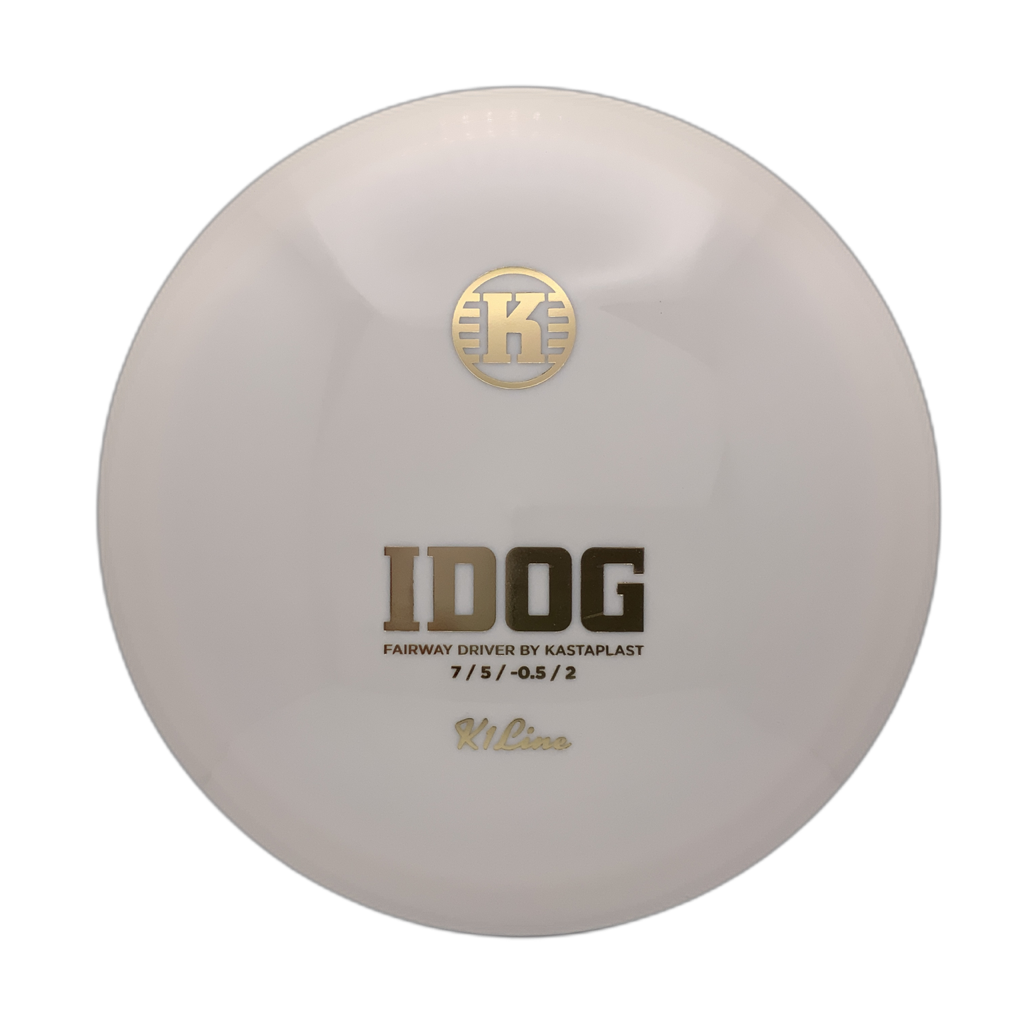 Kastaplast Idog - Astro Discs TX - Houston Disc Golf