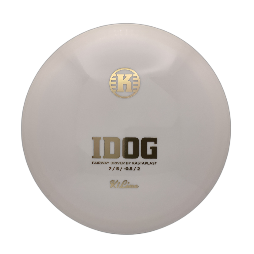 Kastaplast Idog - Astro Discs TX - Houston Disc Golf