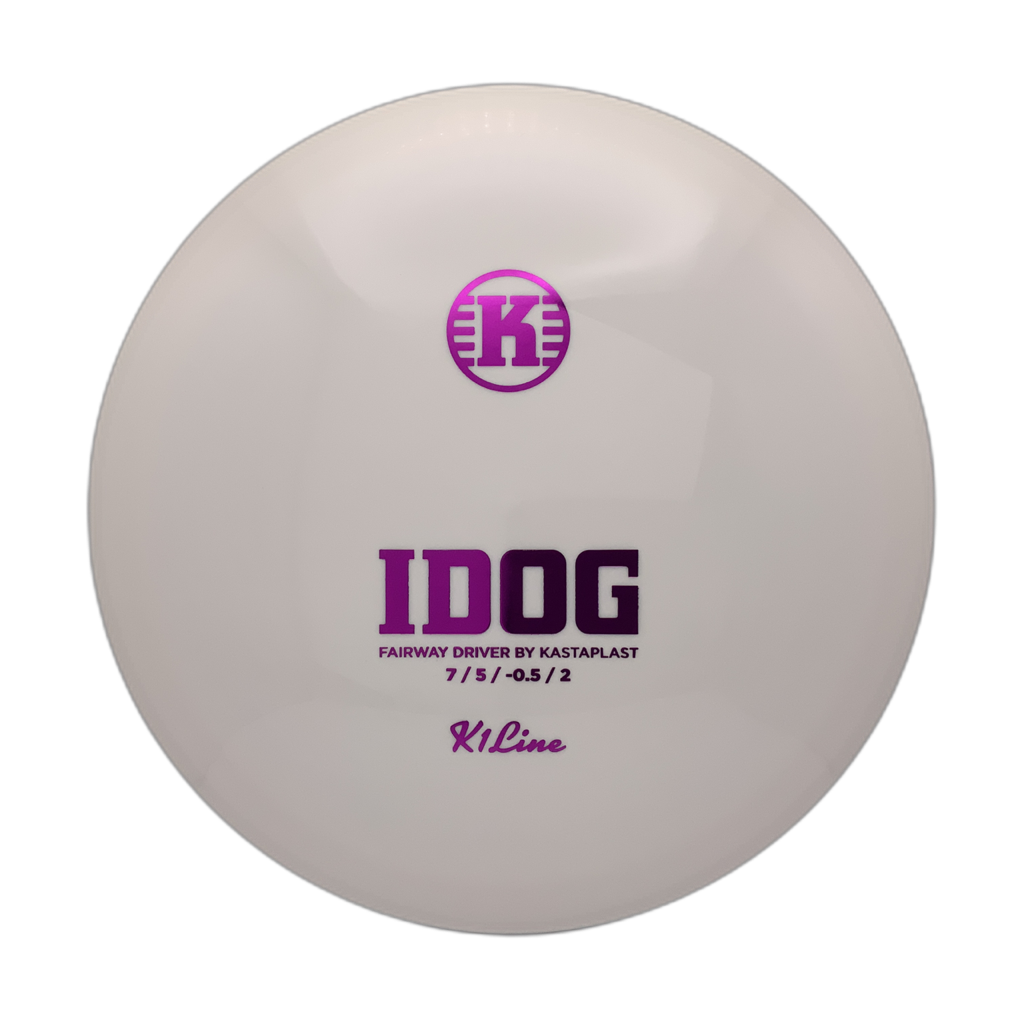 Kastaplast Idog - Astro Discs TX - Houston Disc Golf