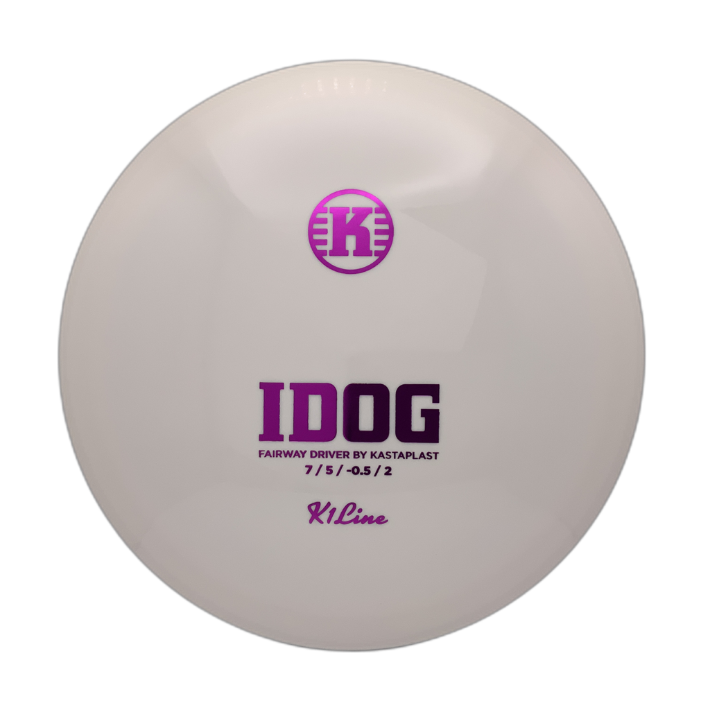 Kastaplast Idog - Astro Discs TX - Houston Disc Golf