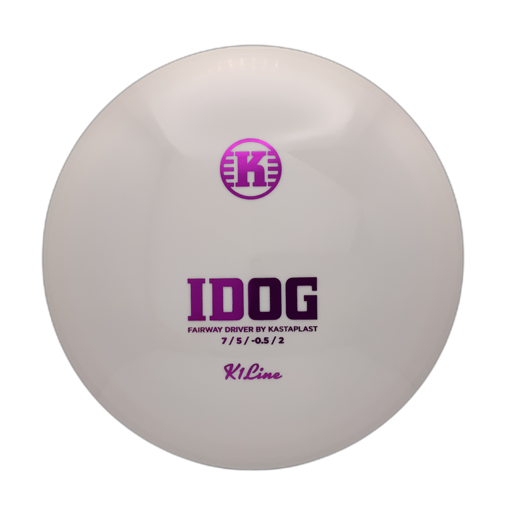 Kastaplast Idog - Astro Discs TX - Houston Disc Golf