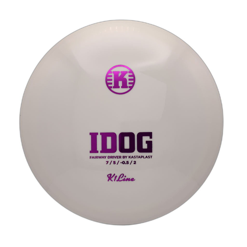 Kastaplast Idog - Astro Discs TX - Houston Disc Golf