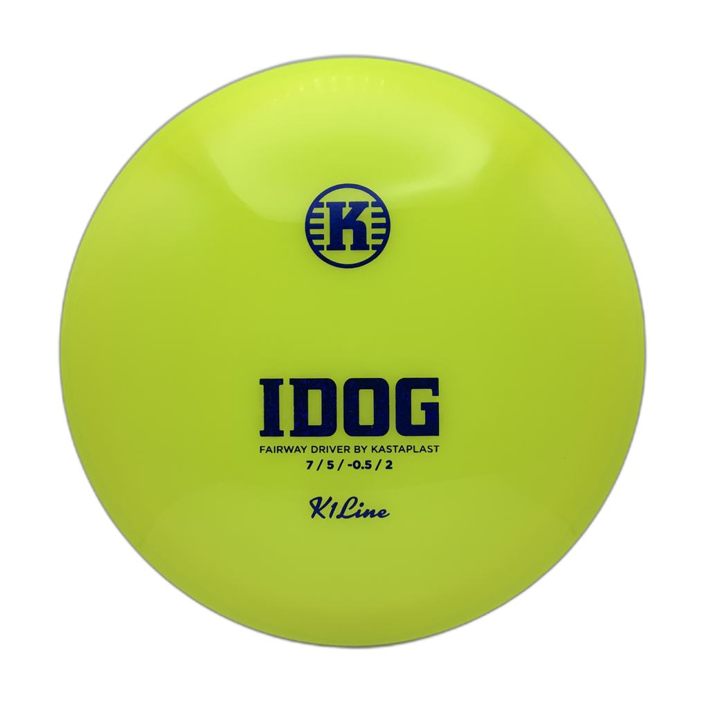 Kastaplast Idog - Astro Discs TX - Houston Disc Golf