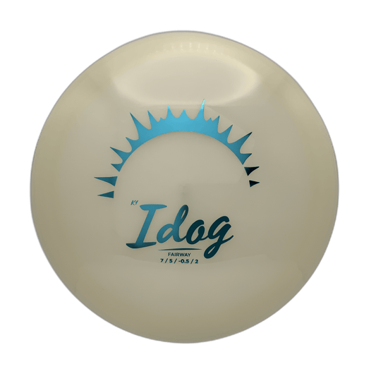 Kastaplast Idog - Glow - Astro Discs TX - Houston Disc Golf