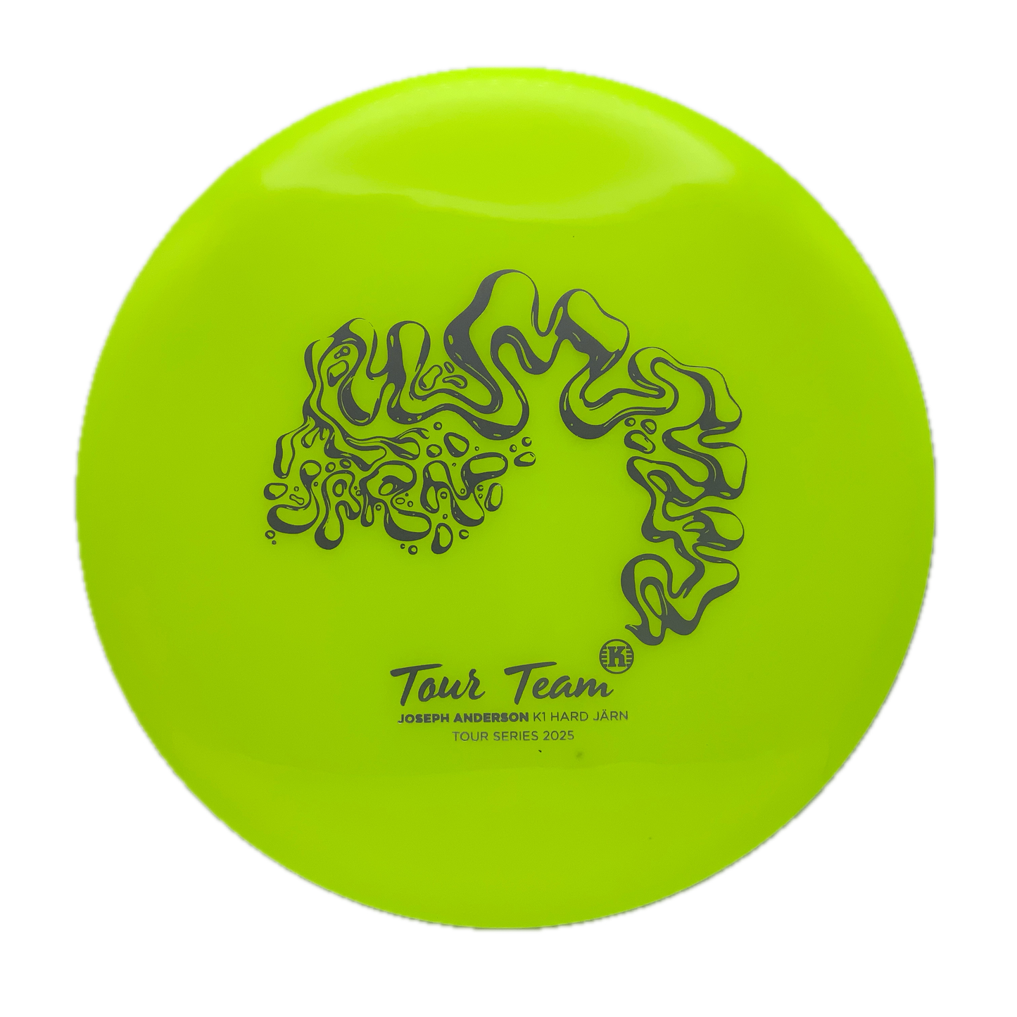 Kastaplast Järn - Joseph Anderson Tour Series - Astro Discs TX - Houston Disc Golf
