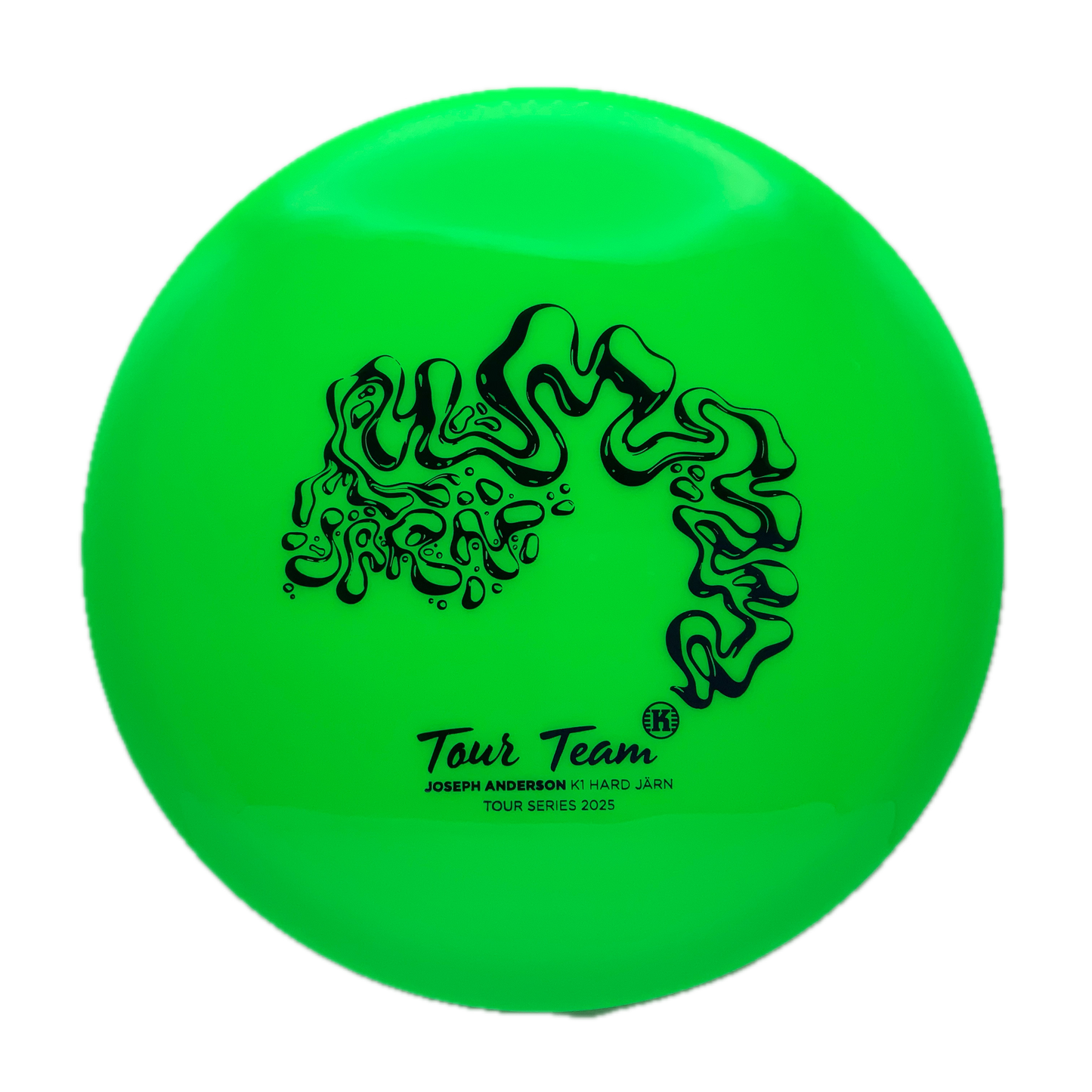 Kastaplast Järn - Joseph Anderson Tour Series - Astro Discs TX - Houston Disc Golf