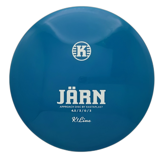 Kastaplast Järn - Astro Discs TX - Houston Disc Golf