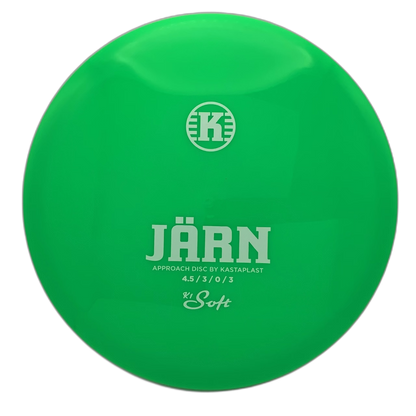 Kastaplast Järn - Astro Discs TX - Houston Disc Golf