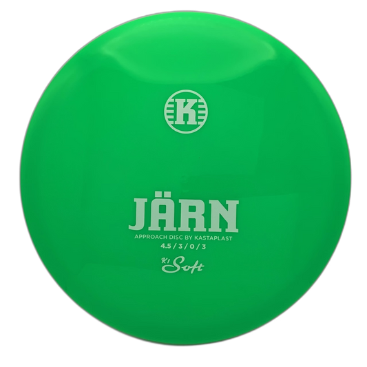 Kastaplast Järn - Astro Discs TX - Houston Disc Golf