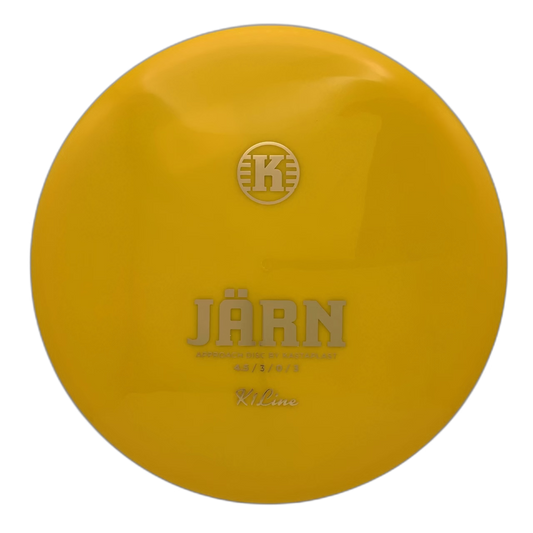 Kastaplast Järn - Astro Discs TX - Houston Disc Golf