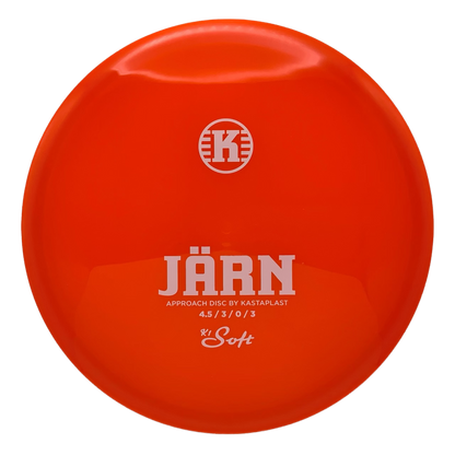 Kastaplast Järn - Astro Discs TX - Houston Disc Golf