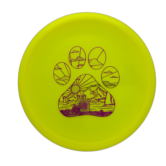 Kastaplast Berg X - Astro Discs TX - Houston Disc Golf