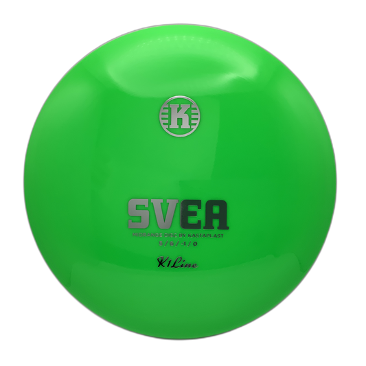 Kastaplast Svea - Astro Discs TX - Houston Disc Golf