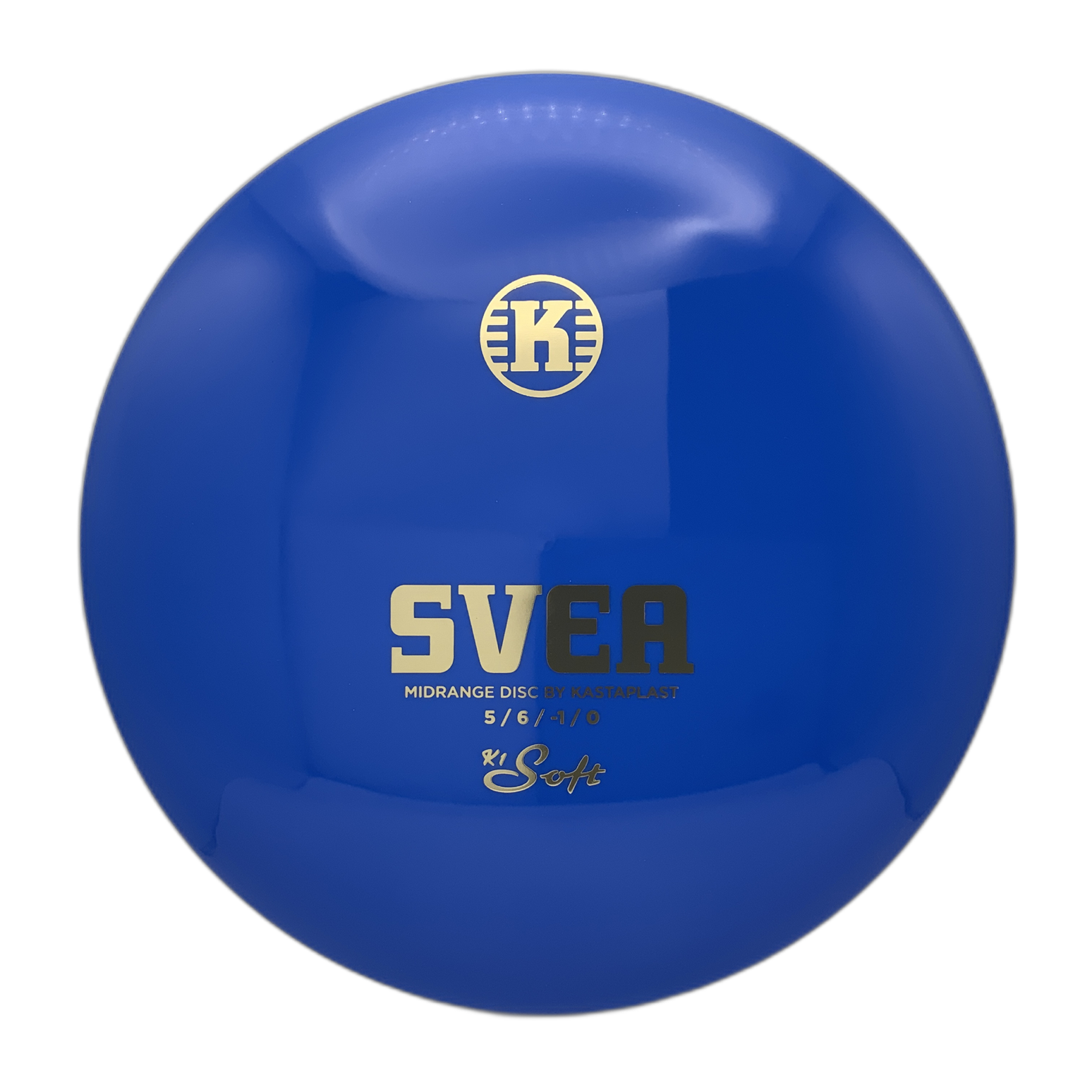Kastaplast Svea K1 Soft #17 - 175 - Astro Discs TX - Houston Disc Golf