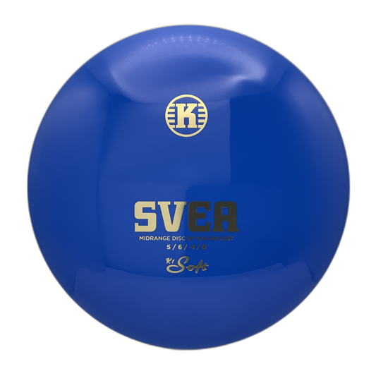 Kastaplast Svea K1 Soft #17 - 175 - Astro Discs TX - Houston Disc Golf