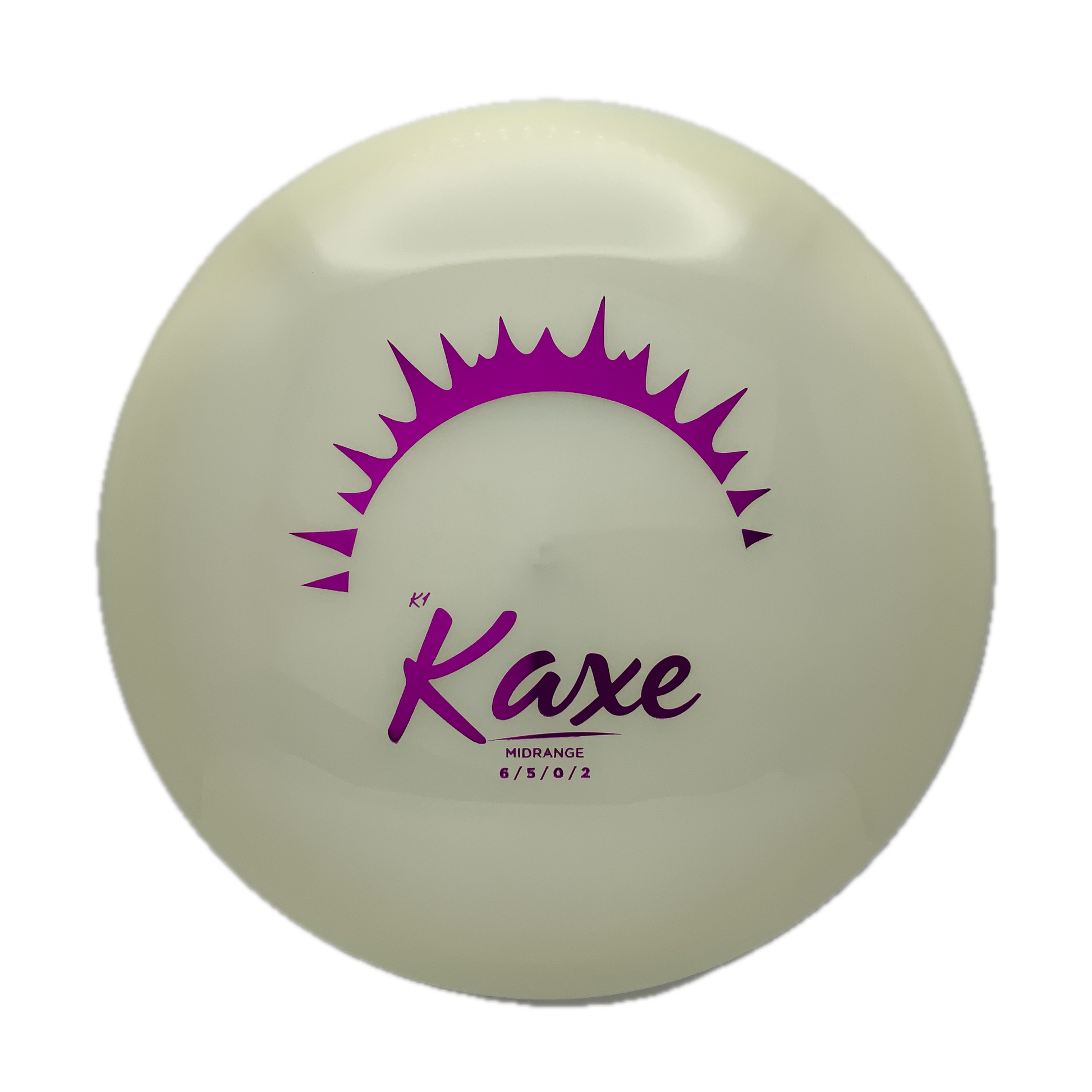 Kastaplast Kaxe - Glow K1 Glow #3 - 173 - Astro Discs TX - Houston Disc Golf