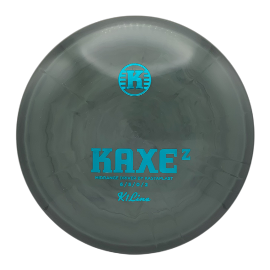 Kastaplast Kaxe Z K1 Black 10 - 173 - Astro Discs TX - Houston Disc Golf