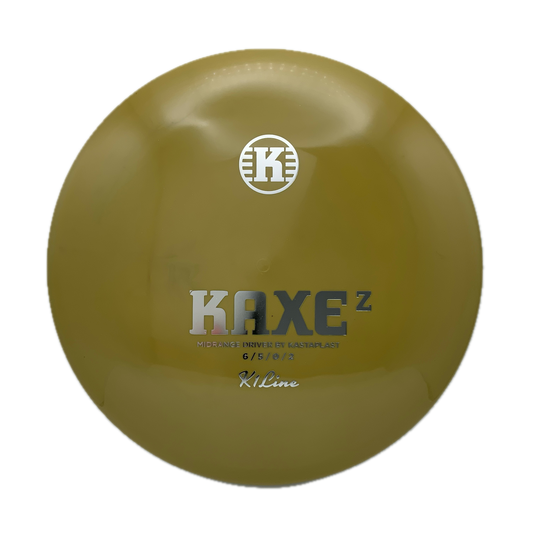 Kastaplast Kaxe Z K1 #2 - 175 - Astro Discs TX - Houston Disc Golf
