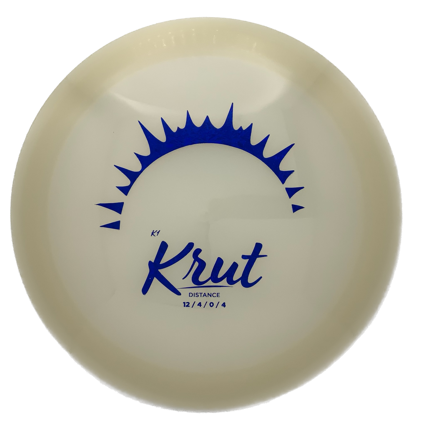 Kastaplast Glow Krut - Astro Discs TX - Houston Disc Golf
