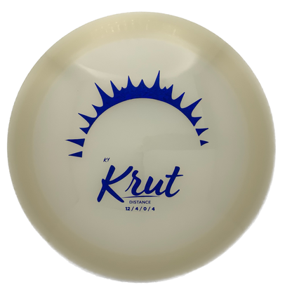 Kastaplast Glow Krut - Astro Discs TX - Houston Disc Golf