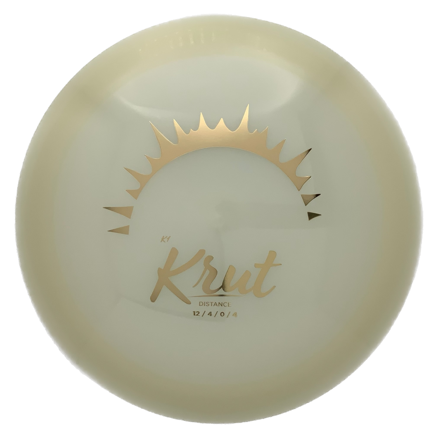 Kastaplast Glow Krut - Astro Discs TX - Houston Disc Golf