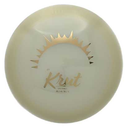 Kastaplast Glow Krut - Astro Discs TX - Houston Disc Golf