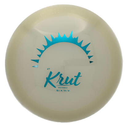 Kastaplast Glow Krut - Astro Discs TX - Houston Disc Golf