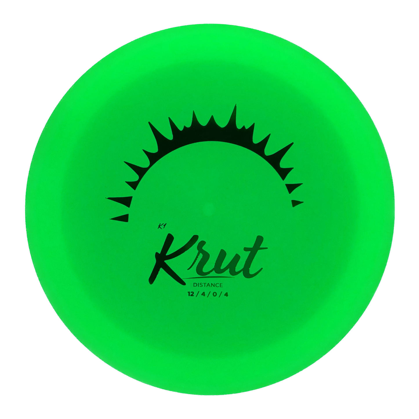 Kastaplast Glow Krut - Astro Discs TX - Houston Disc Golf