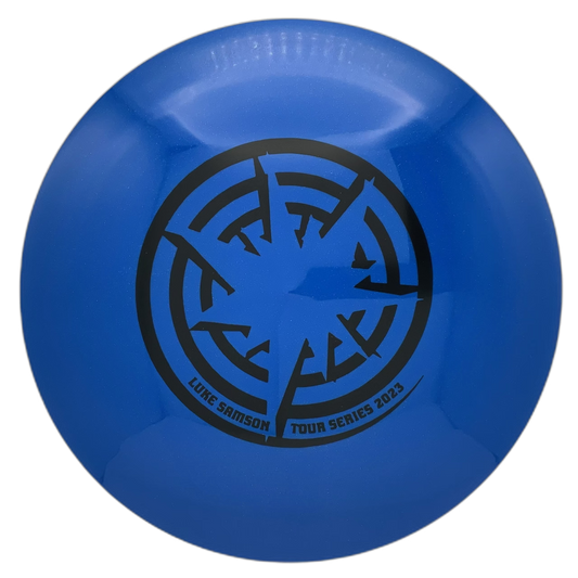 Kastaplast Krut K1 Hard Blue 1 - 173 - Astro Discs TX - Houston Disc Golf