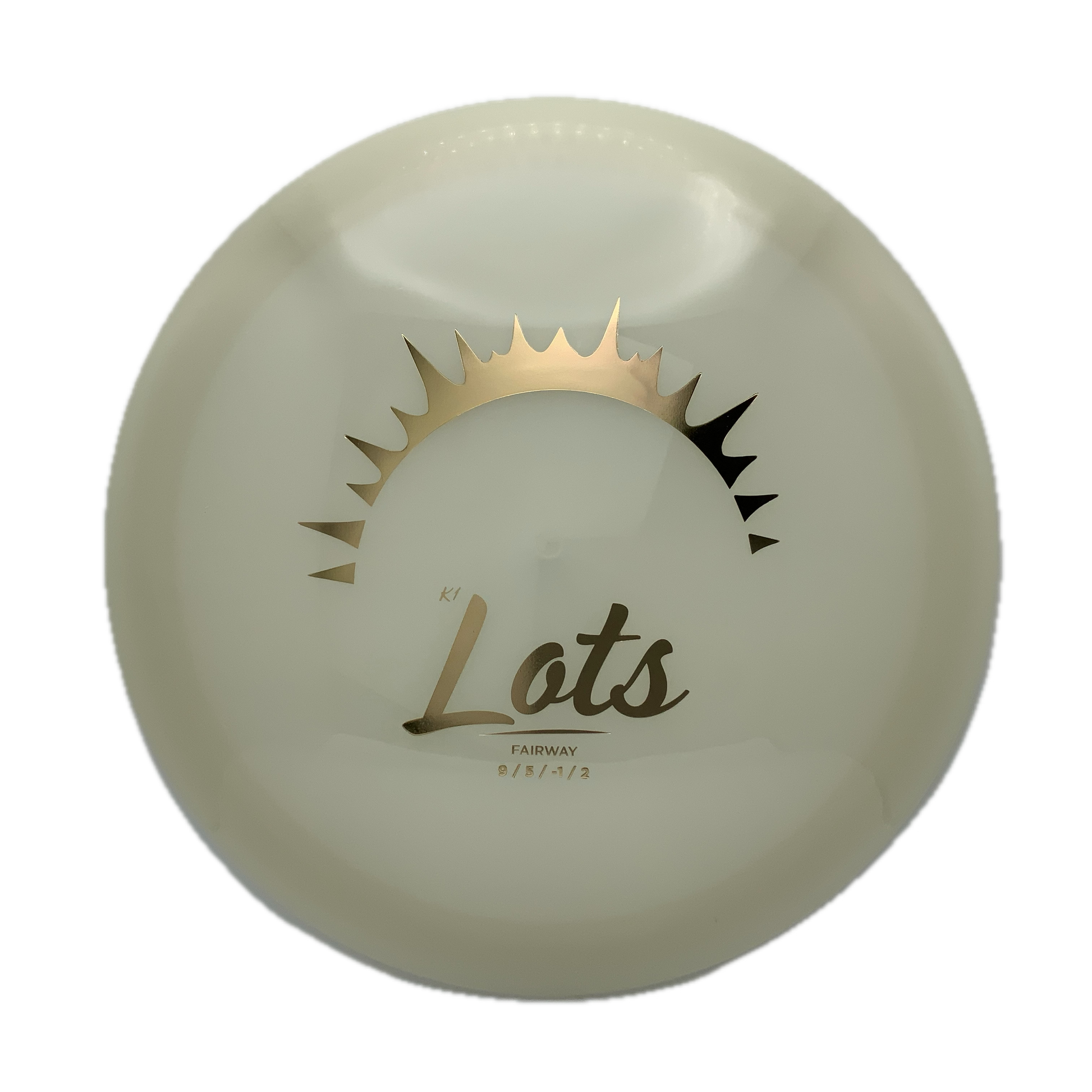 Kastaplast Lots - Glow K1 Glow #7 - 173 - Astro Discs TX - Houston Disc Golf