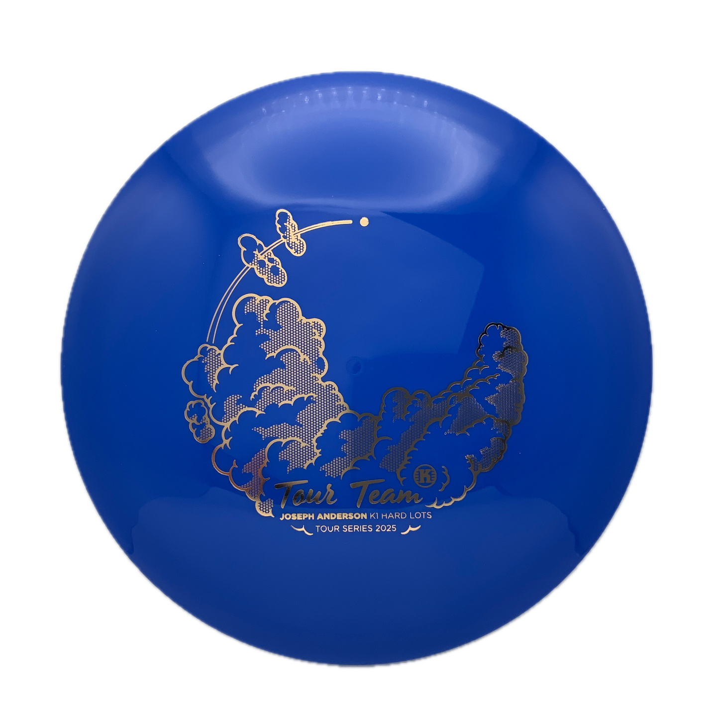 Kastaplast Lots - K1 Hard Joseph Anderson Tour Series - Astro Discs TX - Houston Disc Golf