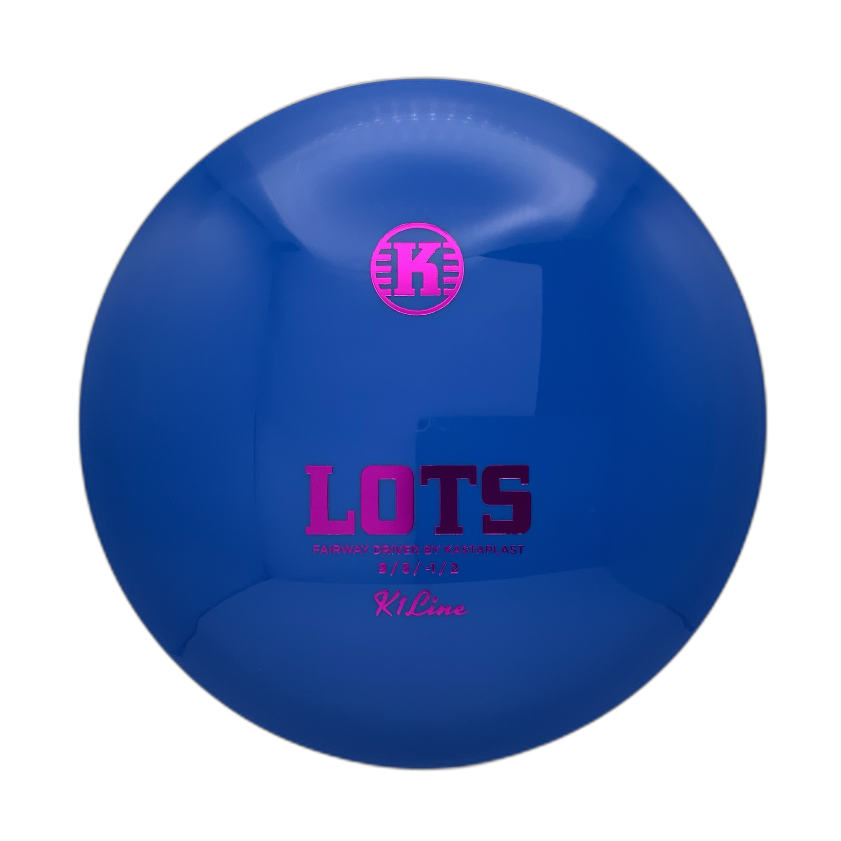 Kastaplast Lots K1 #11 - 169 - Astro Discs TX - Houston Disc Golf