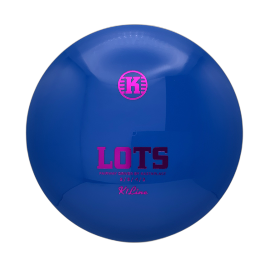 Kastaplast Lots K1 #12 - 169 - Astro Discs TX - Houston Disc Golf