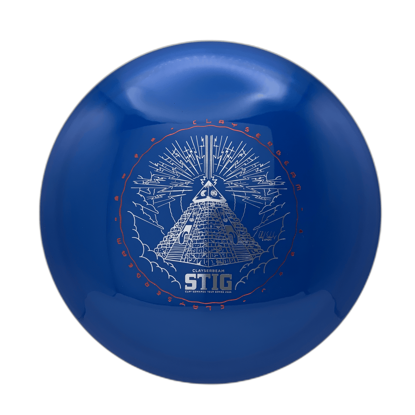 Kastaplast Stig - 2024 Tour Series - Astro Discs TX - Houston Disc Golf