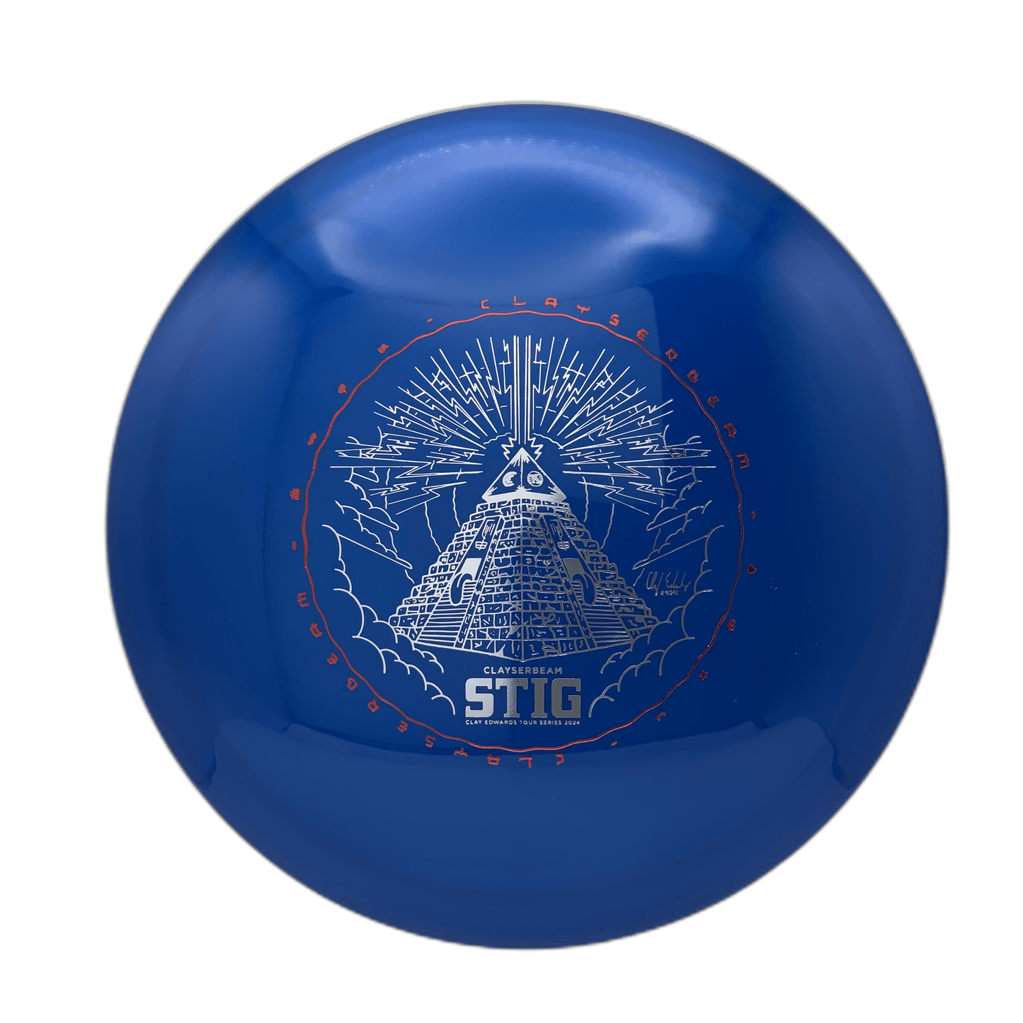 Kastaplast Stig - 2024 Tour Series - Astro Discs TX - Houston Disc Golf