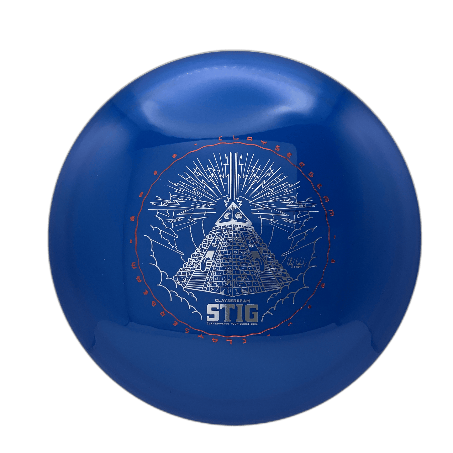 Kastaplast Stig - 2024 Tour Series - Astro Discs TX - Houston Disc Golf