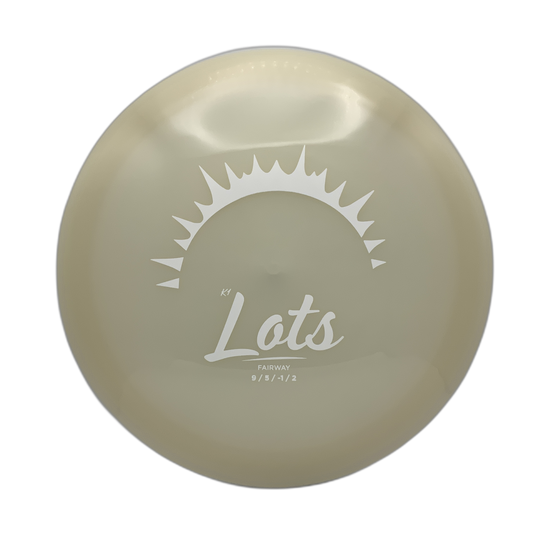 Kastaplast Lots - Glow K1 Glow #5 - 175 - Astro Discs TX - Houston Disc Golf