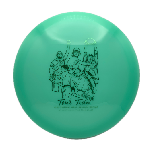 Kastaplast Malm - Tour Team Tour Series K1 Hard #1 - 173 - Astro Discs TX - Houston Disc Golf