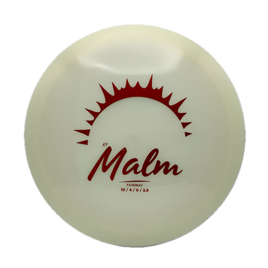Kastaplast Malm - Glow K1 Glow #34 - 171 - Astro Discs TX - Houston Disc Golf